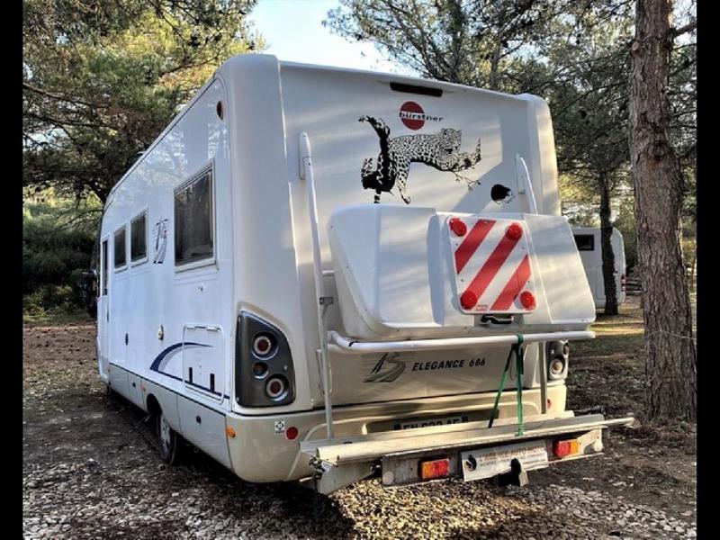 Bürstner I6 Fiat Ducato 2.8 127 ch Elégance 686