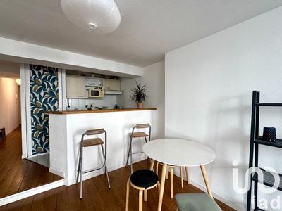 Appartement - 43 m² - 2 pièces