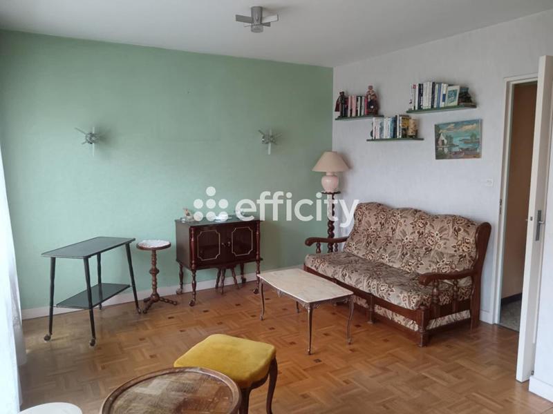 Appartement - 74 m² - 3 pièces