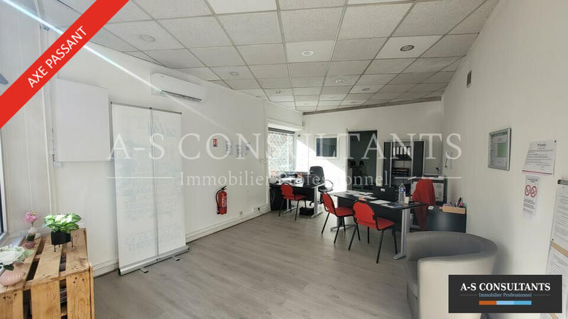 Local commercial - 36 m²