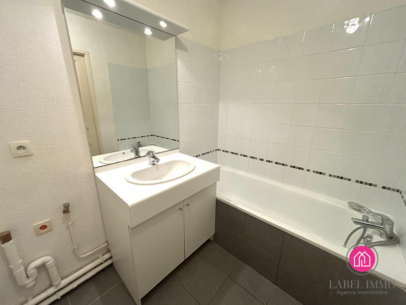 Appartement - 58 m² - 3 pièces