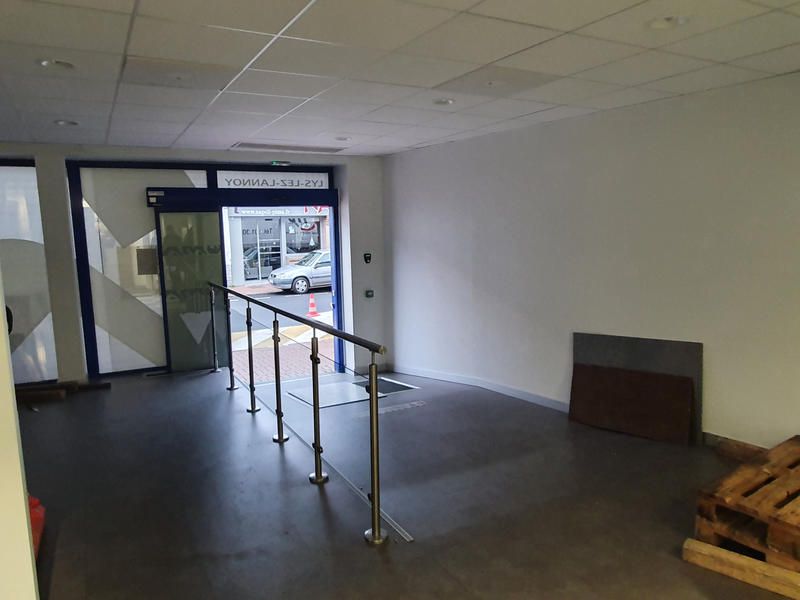 Local commercial - 150 m²