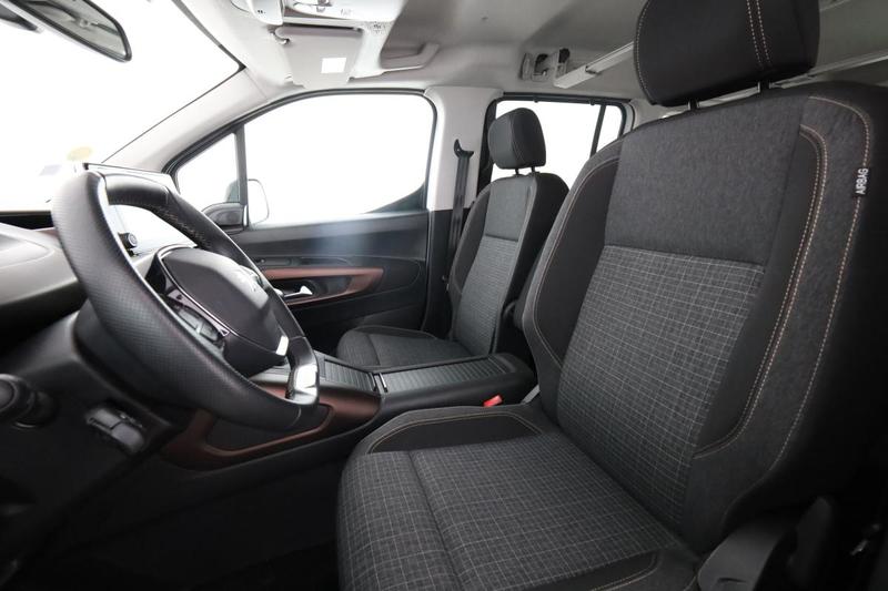 Peugeot Rifter Long 1.5 Blue-HDi Gt Line 131 ch