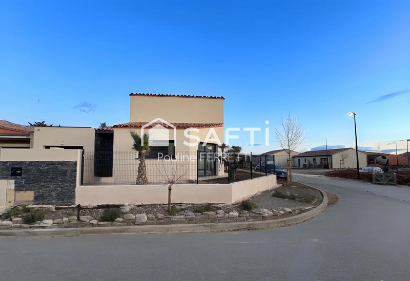 Maison - 110 m² - 4 pièces