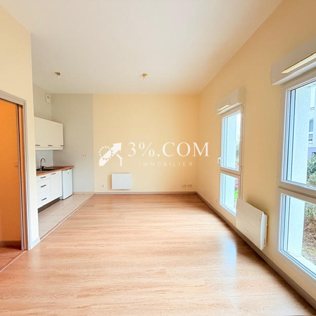 Appartement - 33 m² - 1 pièce