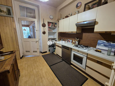 Maison - 116 m² - 4 pièces