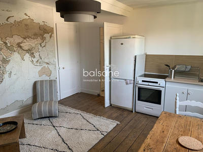 Appartement - 32 m² - 2 pièces