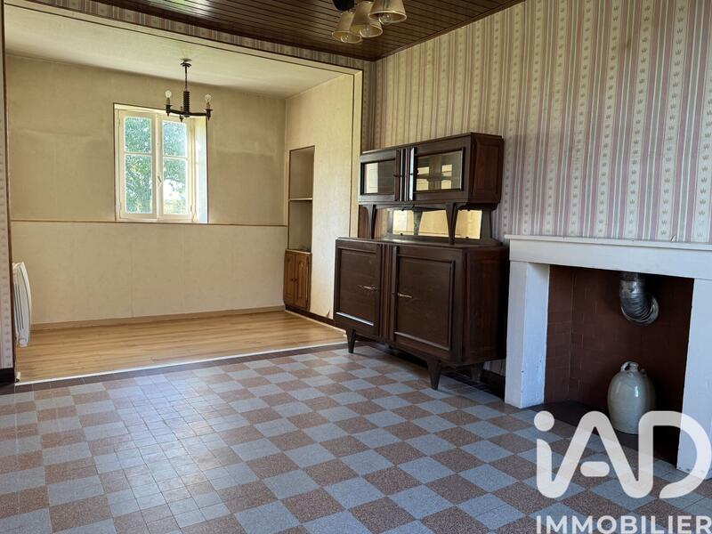 Ferme - 86 m² - 5 pièces