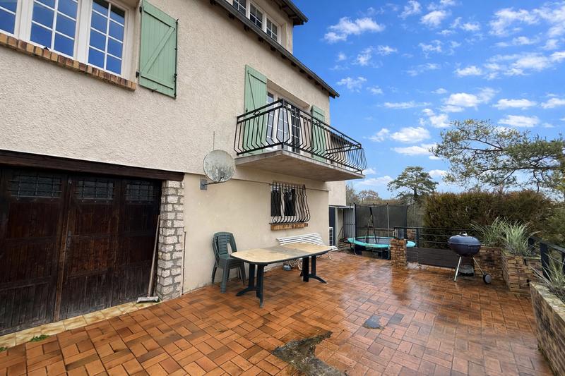 Maison - 105 m² - 1 pièce