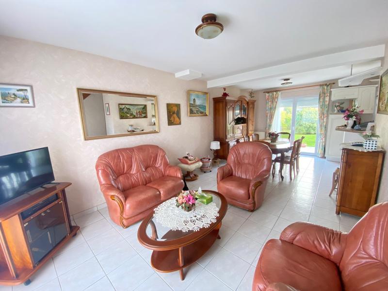 Maison - 100 m² - 5 pièces