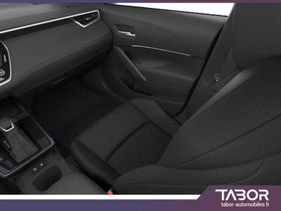 Toyota Corolla Cross 2.0 Hybrid 180 Cvt Style