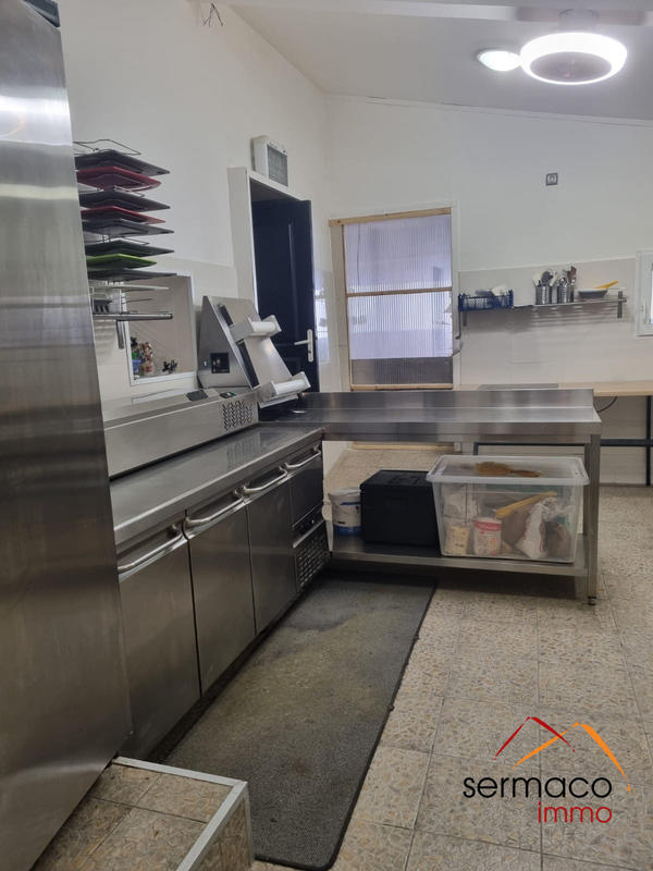 Fonds de commerce - Hôtellerie / Restauration - 165 m²