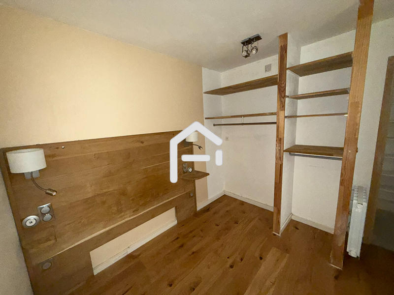 Appartement - 30 m² - 2 pièces