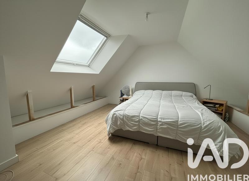 Maison - 129 m² - 7 pièces