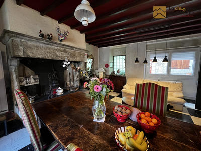 Maison - 112 m² - 5 pièces