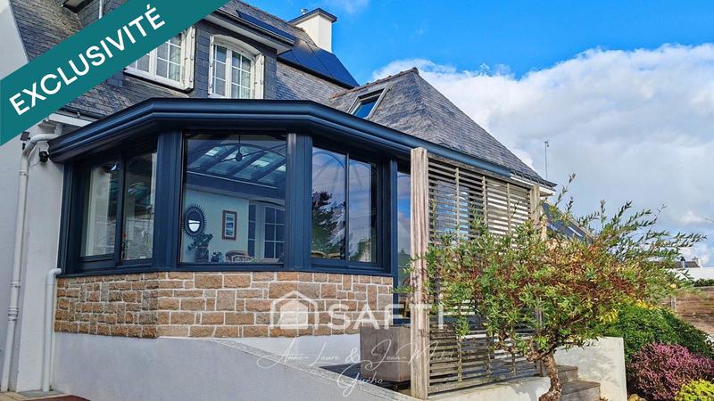 Maison - 129 m² - 7 pièces