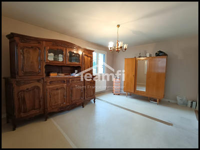 Appartement - 51 m² - 2 pièces