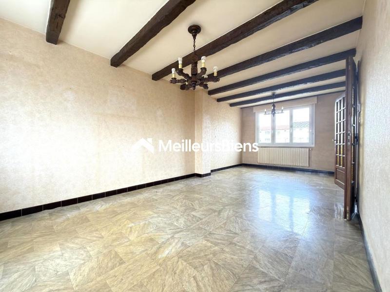 Propriété - 84 m² - 4 pièces