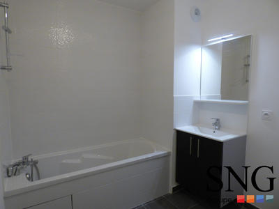 Appartement - 61 m² - 3 pièces