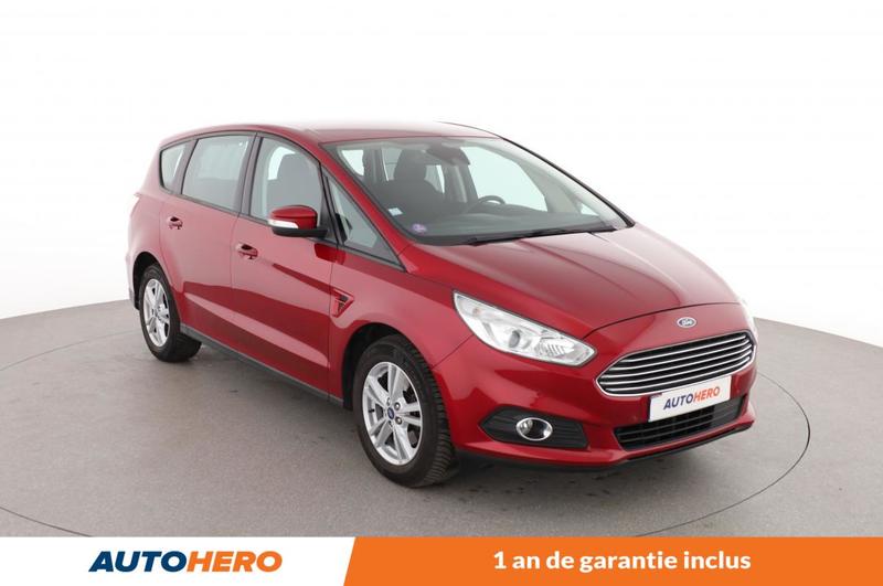 Ford s-Max 1.5 EcoBoost Bv6 160 ch