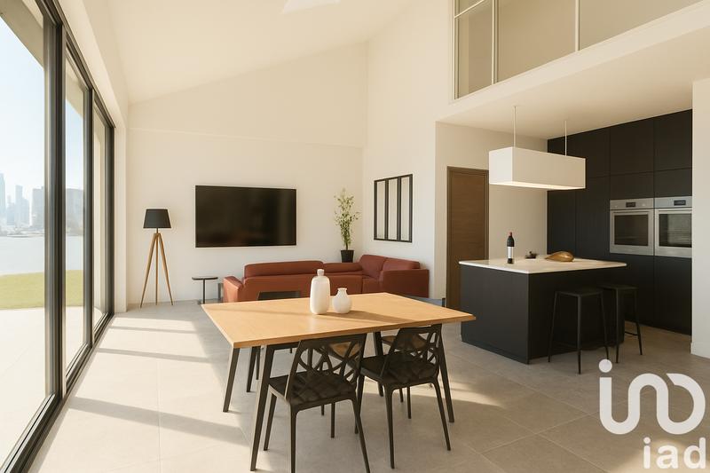 Maison - 180 m² - 6 pièces