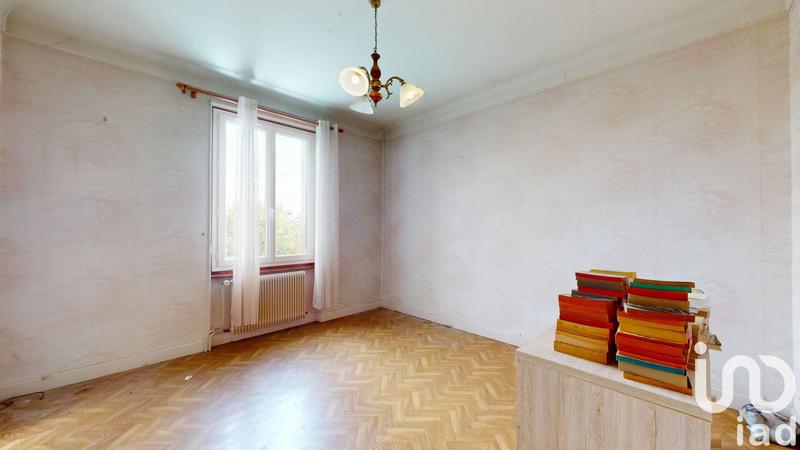 Maison - 126 m² - 5 pièces