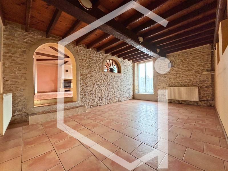 Maison - 174 m² - 5 pièces