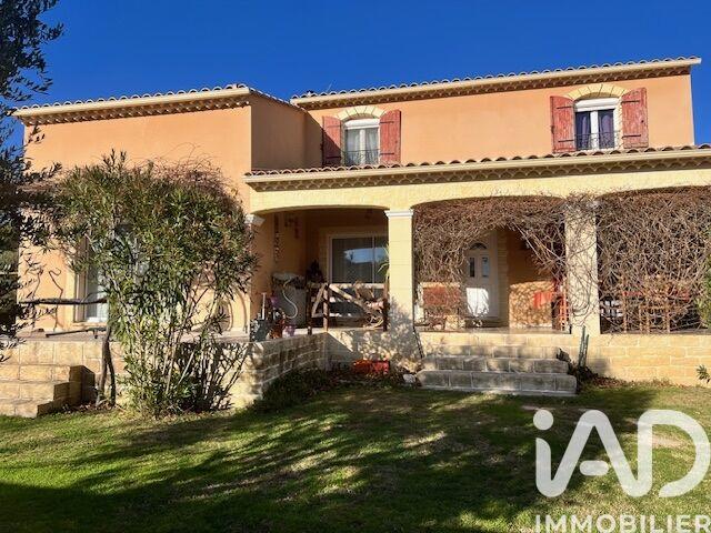 Maison - 167 m² - 7 pièces