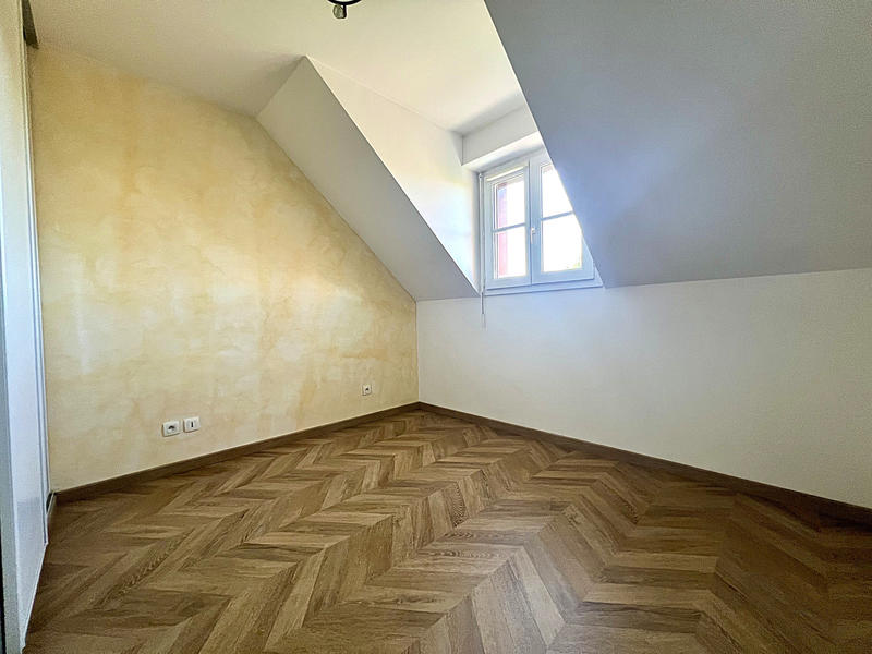 Duplex - 61 m² - 3 pièces