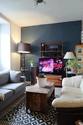 Maison - 100 m² - 3 pièces