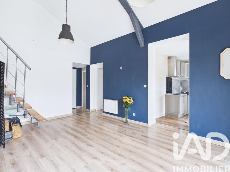 Appartement - 67 m² - 3 pièces