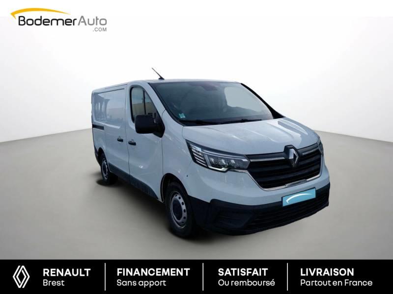 Renault Trafic Fgn L1h1 2800 Kg Blue Dci 110 Essentiel