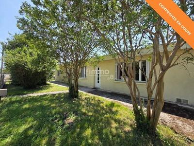 Maison - 110 m² - 7 pièces