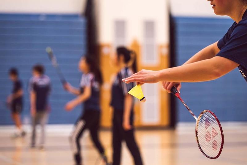 Alpe Badminton se mobilise pour le Téléthon