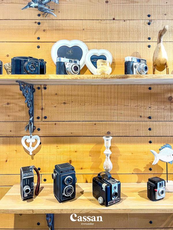 Duplex - 106 m² - 6 pièces