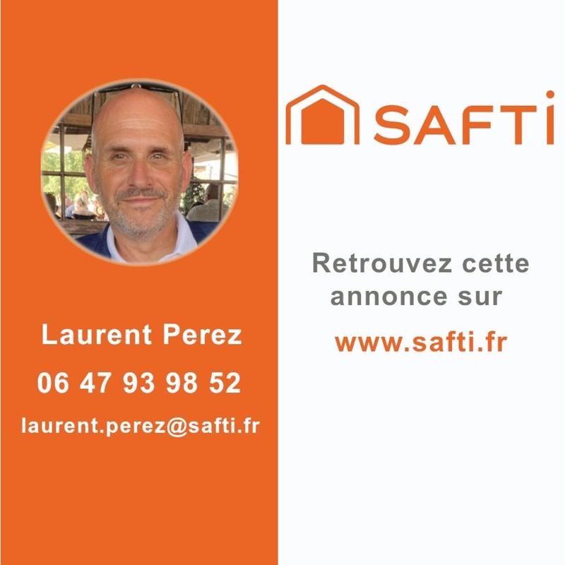 Appartement - 122 m² - 4 pièces