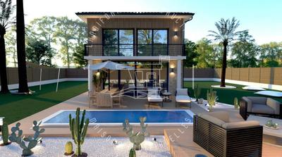 Maison - 80 m² - 4 pièces