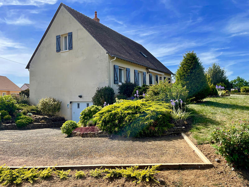 Maison - 190 m² - 7 pièces
