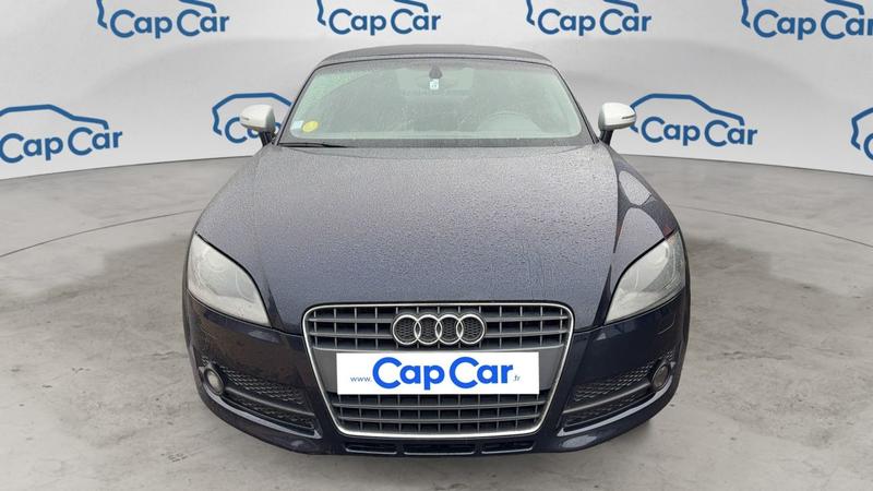 Audi Tt 2.0 Tfsi 200 s-Tronic 6 s line
