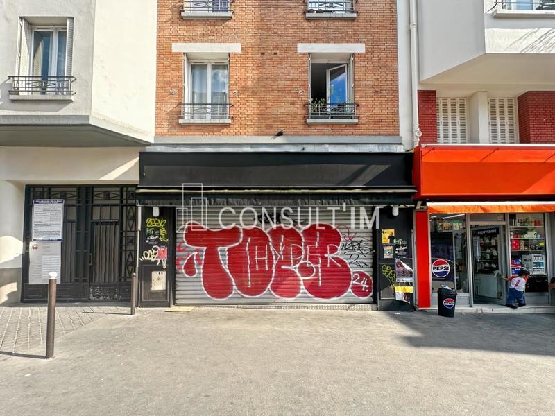 Local commercial - 88 m²