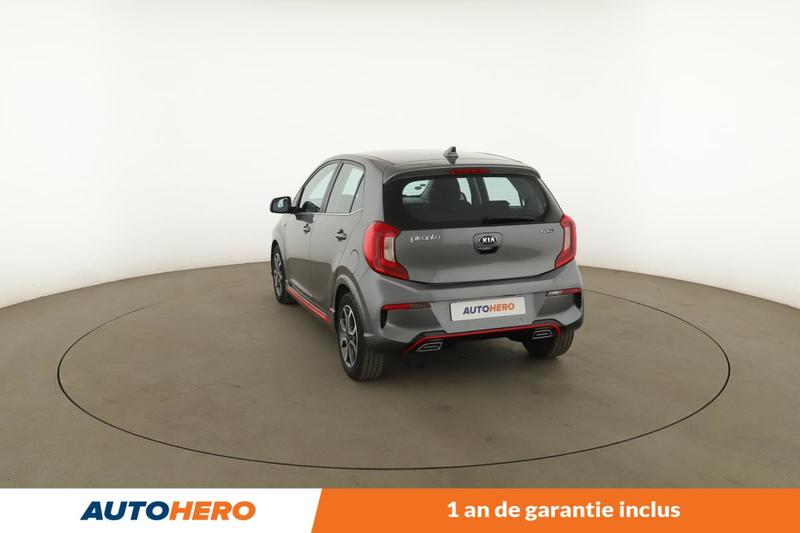 Kia Picanto 1.0 Gt Line 67 ch