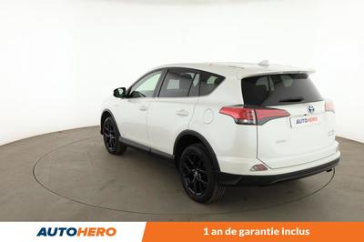 Toyota Rav4 2.5 Hybride Black Edition 2wd 197 ch