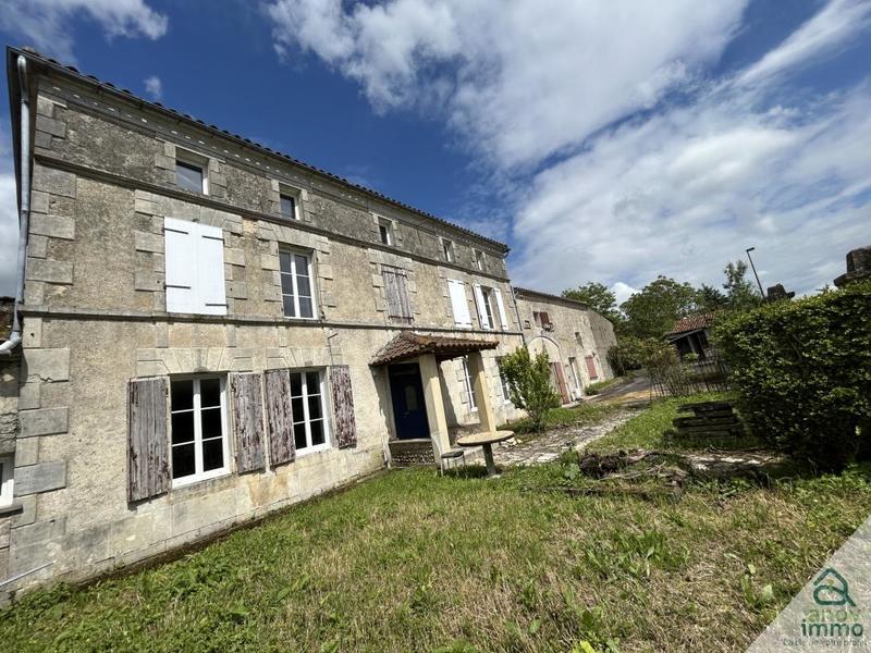 Ferme - 245 m² - 10 pièces