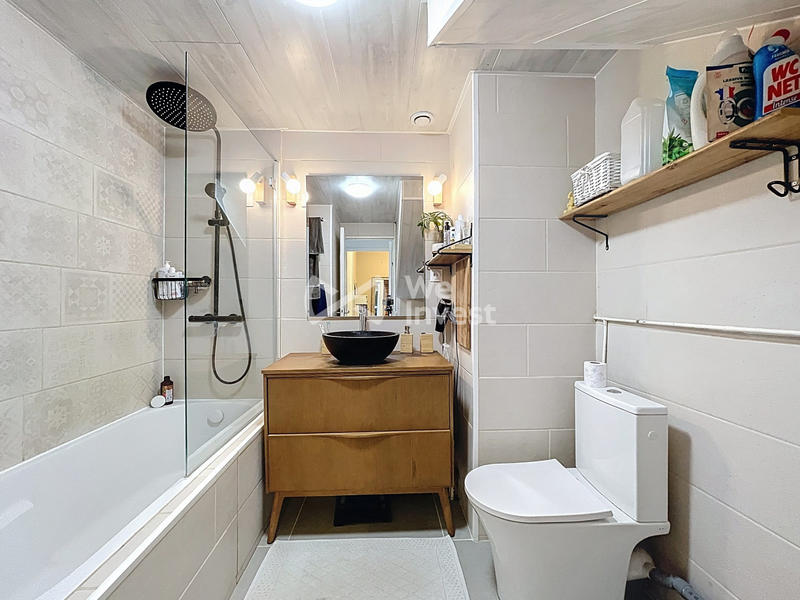 Duplex - 84 m² - 4 pièces