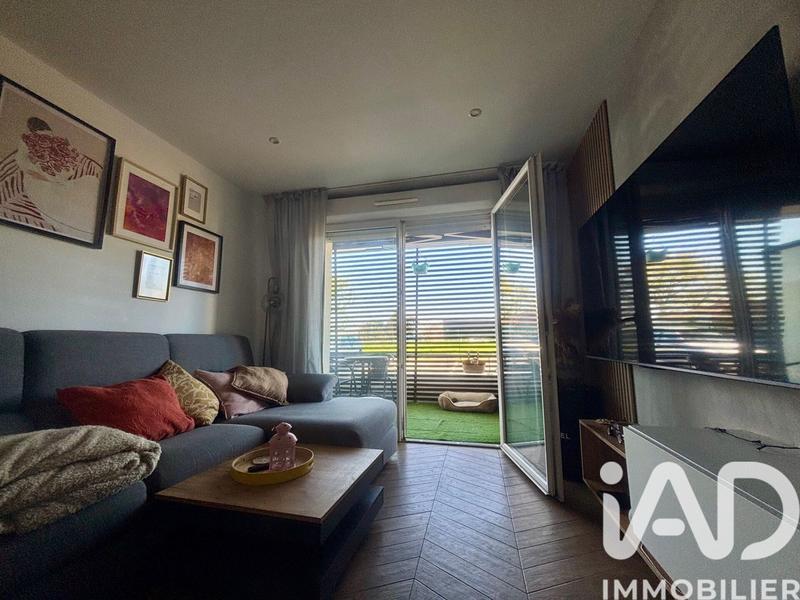 Appartement - 45 m² - 2 pièces