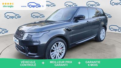 Land Rover Range Rover Sport 2.0 P400e 404 Phev 300 Hse - Automatique