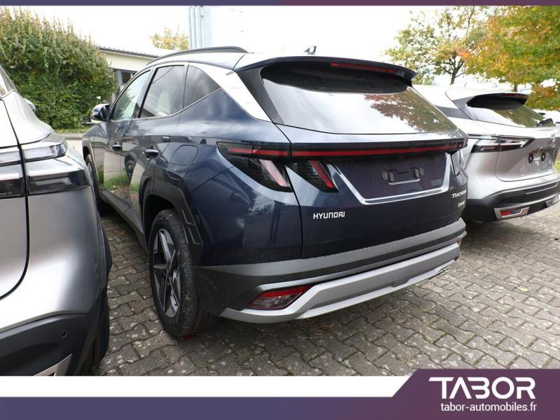 Hyundai Tucson 1.6 Hev 215 Dct Trend 18z Krell