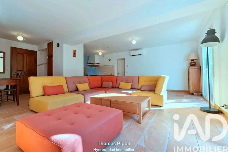 Maison - 165 m² - 8 pièces