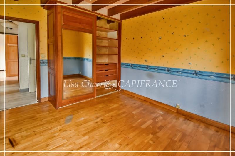 Maison - 130 m² - 7 pièces