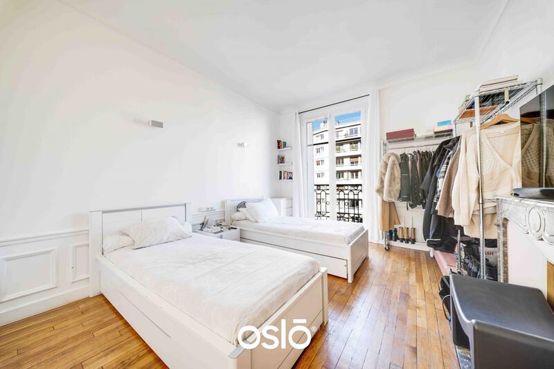 Appartement - 188 m² - 6 pièces